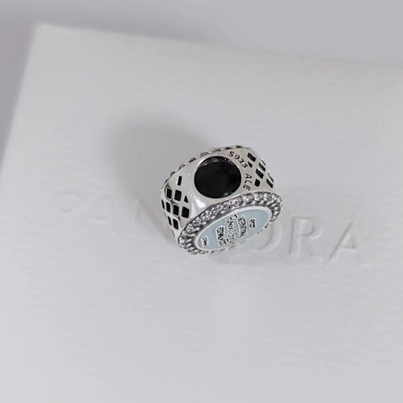 Pandora Disney EPCOT International Flower & Garden Festival Bead Charm S925 ALE - Picture 3 of 6